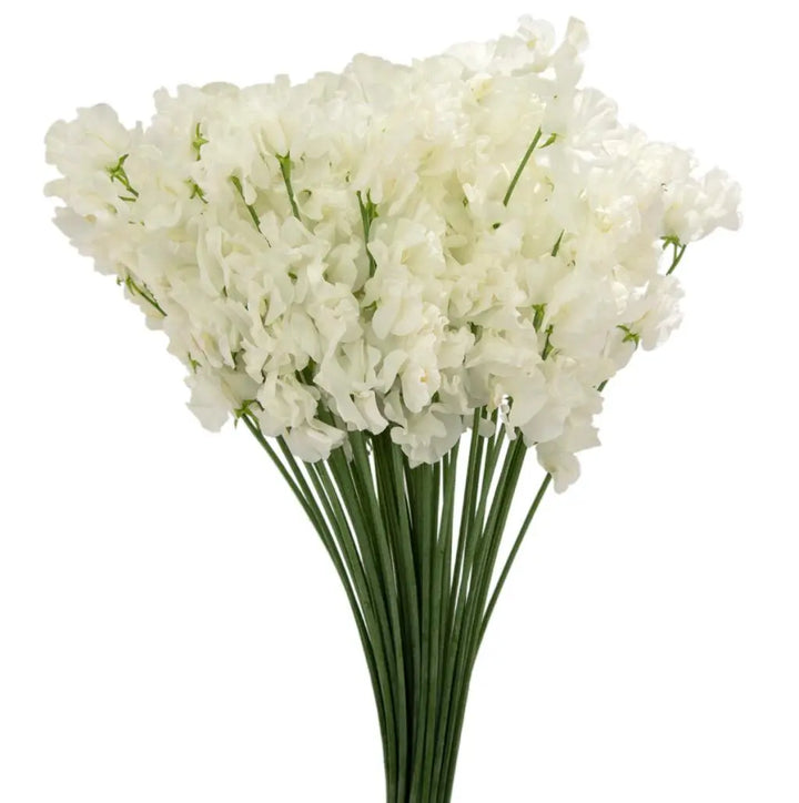 Ashlyn Carter Wintery White Floral Arrangements - Tutorial Included PetalDrivenCom