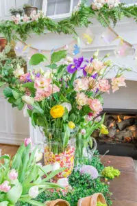 Creating a fabulous Easter Floral Centerpiece – Mary Ann Beaudry