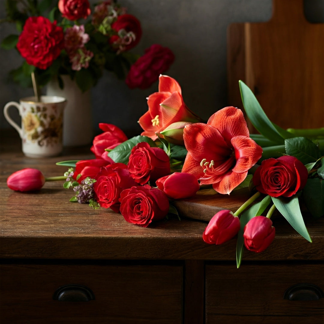 Holiday-Favorites PetalDriven