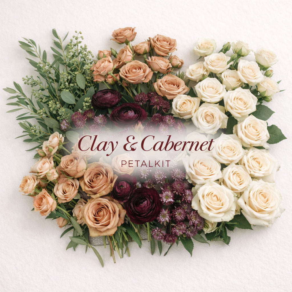 Clay & Cabernet PetalKit