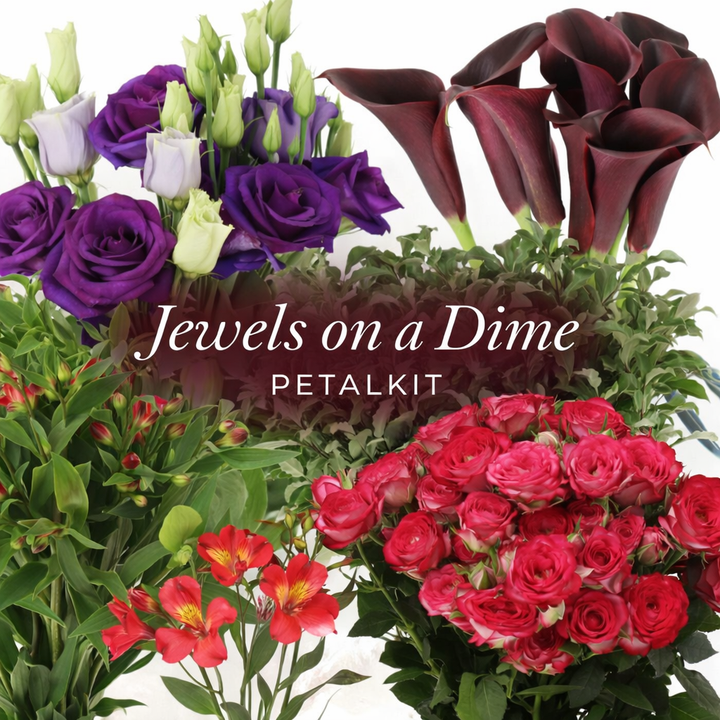 Jewels on a Dime - Valentine's PetalKit