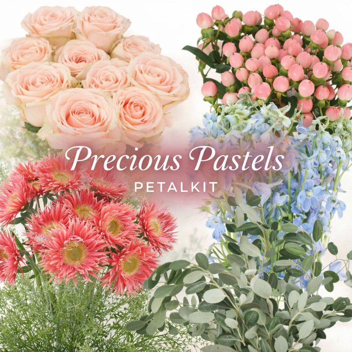 Precious Pastels PetalKit