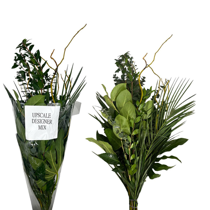 Upscale Designer Mix