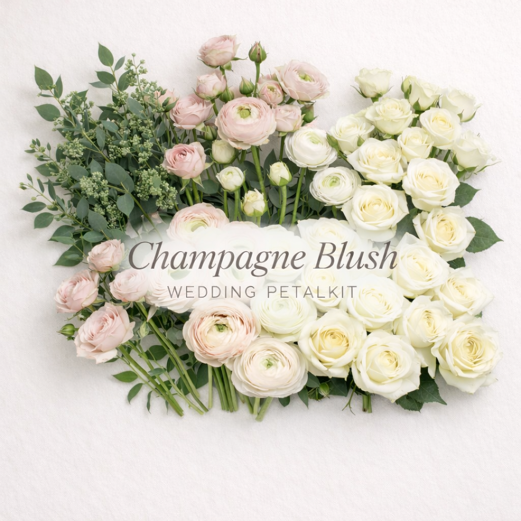 Champagne Blush PetalKit